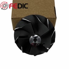 Roue de turbo compresseur