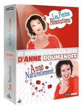 Petites résolutions Roumanoff