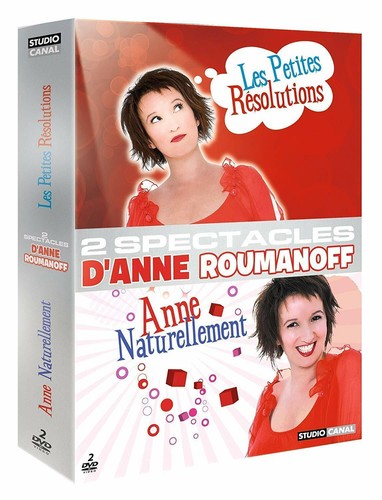 Petites résolutions roumanoff - petites,