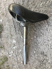 selle motobécane pour vélo ancien