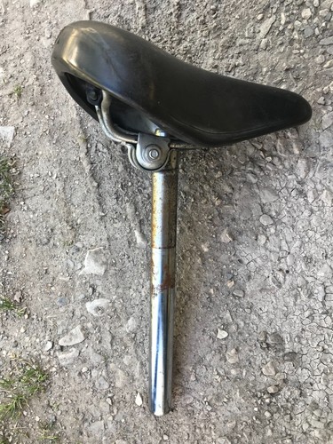 Selle motobécane pour vélo - motobécane,