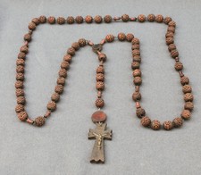 ANCIEN GRAND CHAPELET DE