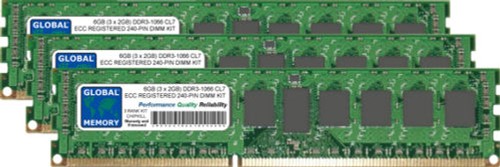 6gb ddr3 1066mhz - 6gb, x