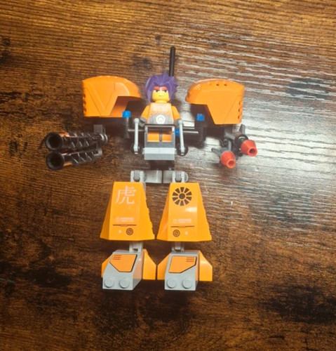 Set 7708 uplink lego - set,