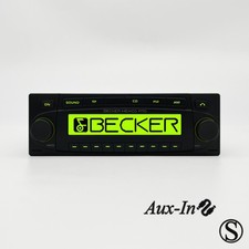 Becker Mexico Pro MP3 BE7933