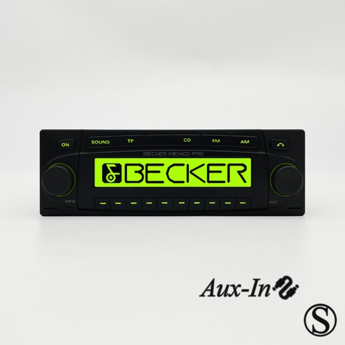 Becker mexico pro - pro, be7933