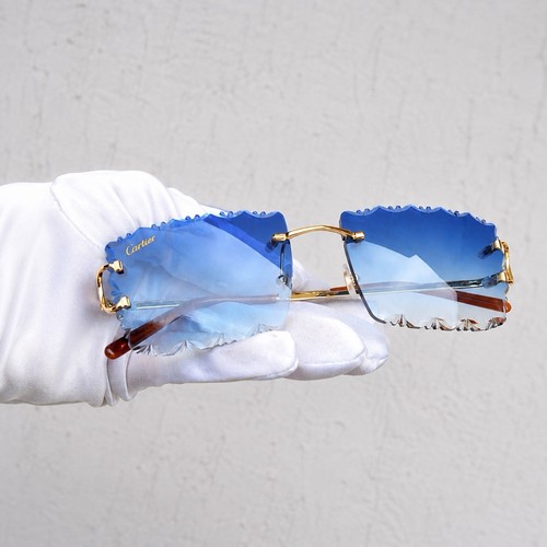 Lunettes soleil cartier - lunettes,