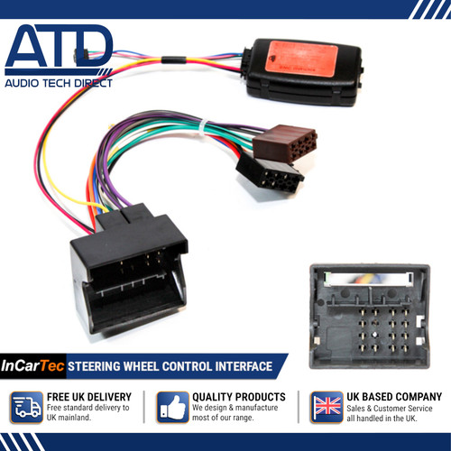 Interface volant iso pour - interface,