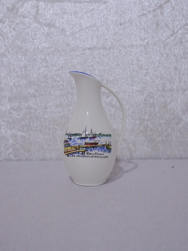 Vase porcelaine kahla - en,
