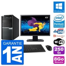 PC Tour Acer M4630G Ecran 19"