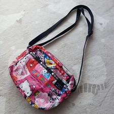 Sac collector rouge LeSportsac