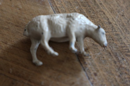 Ancien jouet animaux - jouet,