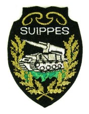 Ecusson Brodé (militaria
