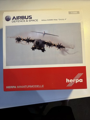 Airbus a400m atlas - a400m, “grizzly