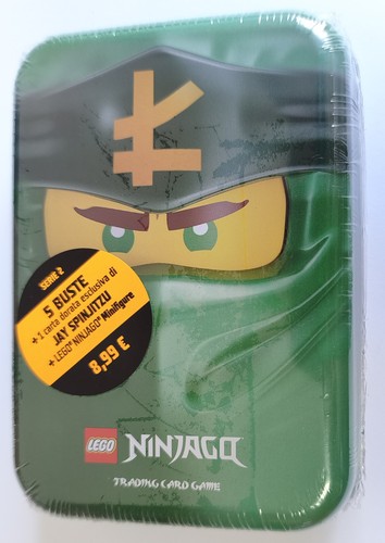 Lego ninjago série ed - série, 2