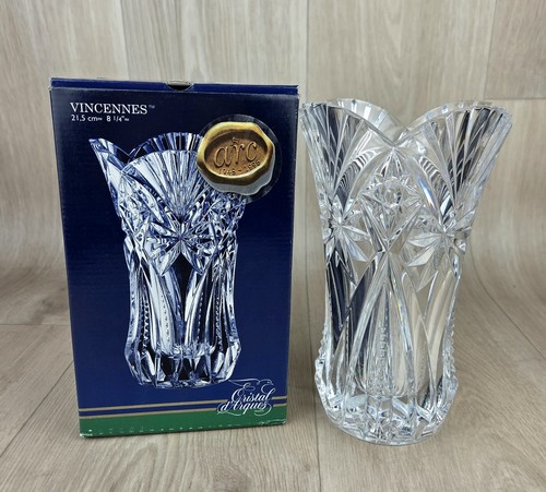 Vintage cristal arques - vintage, d'arques