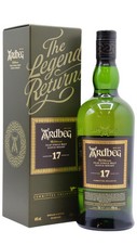 Ardbeg - Committee Exclusive Islay Single Malt Scotch 17 year old Whisky 70cl
