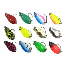 Kit de leurres de pêche en