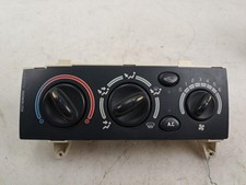 Commande chauffage RENAULT SCENIC 1 PHASE 1
