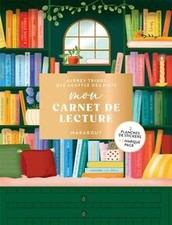 Mon carnet de lecture  de