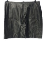 H&M Jupe en cuir synthétique
