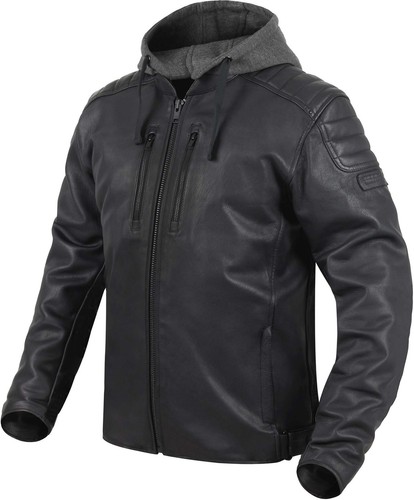Blouson cuir moto - , vintage