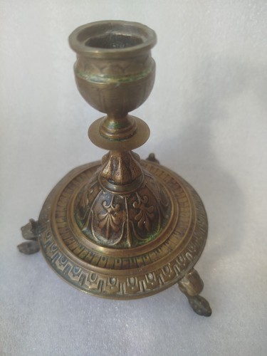 Bougeoir style renaissance - style,