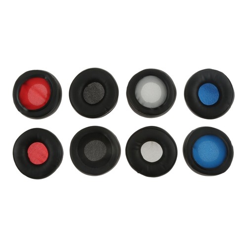 2pcs replacement ear pads - 2pcs,
