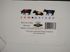 MOONET   SKU #  9168   Cows on