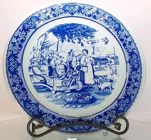 Plat service ancien - service,