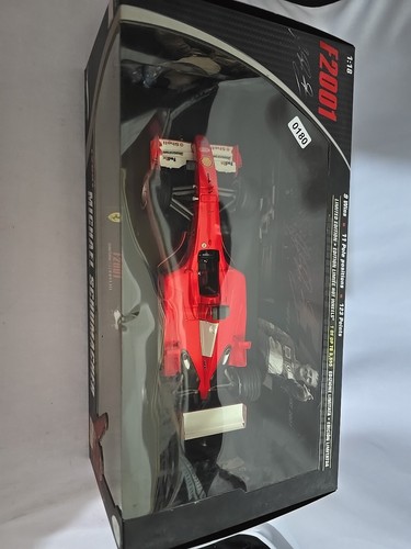 Hot wheels ferrari - wheels, f2001