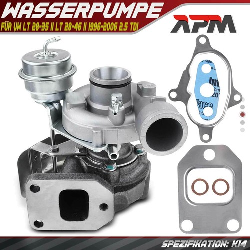 Turbocompresseur pour lt - turbocompresseur,