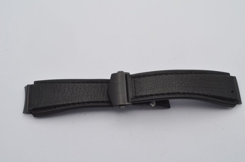 Tag heuer bracelet cuir - bracelet, en