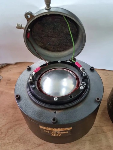 Altec 291 16a - 291-16a, driver