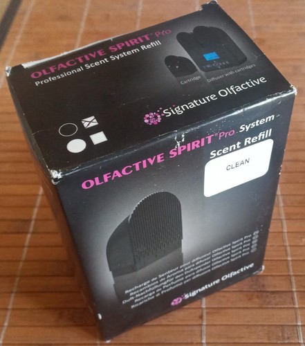Recharge senteur clean pour - recharge,