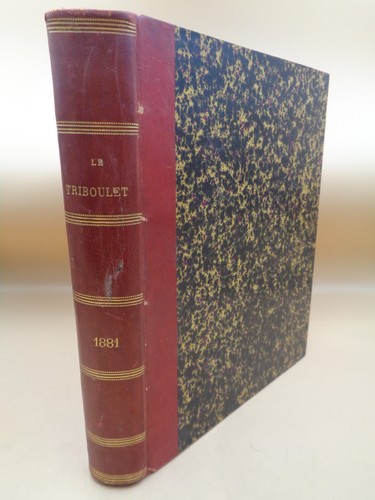 Triboulet journal - le,