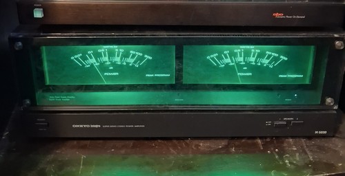 Onkyo integra 5030 - onkyo, m-5030
