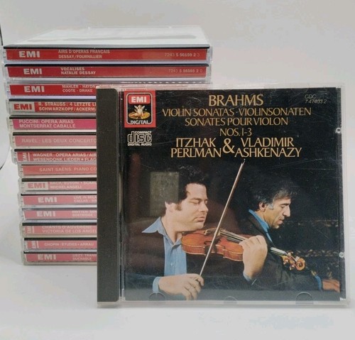 Lot cd emi - cd,