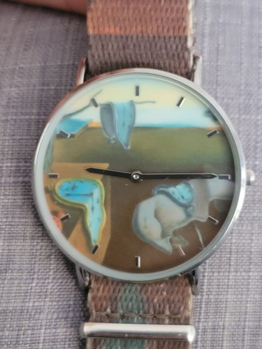 Montre bracelet salvador - salvador, dali