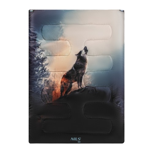 Nc3601 śpiwór 3w1 dwuosobowy - nc3601,