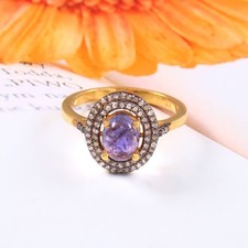 Naturel Tanzanite Pierre &