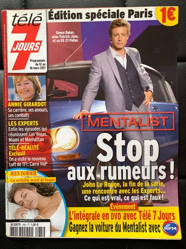 Télé jours 03 2011 - jours, 12/03/2011