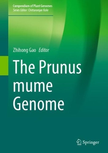 The prunus mume genome - genome, by