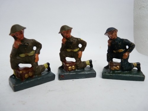 Soldat durso téléphone - soldat,