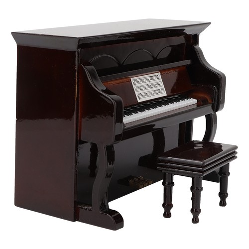 Mini piano miniature - piano, modèle
