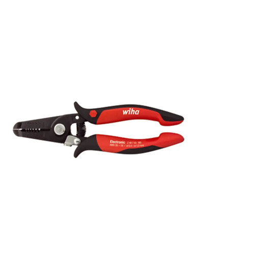 Pince dénuder wiha 33472 - wiha,