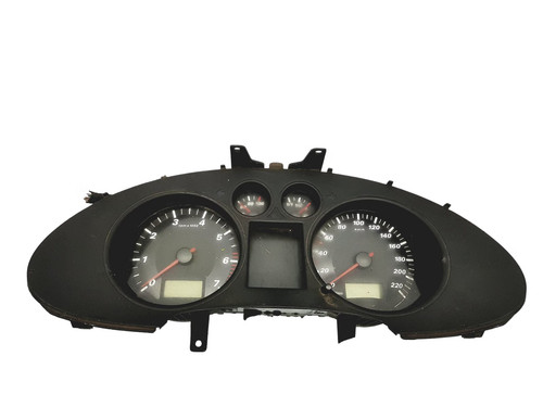 Bloc compteurs vitesse seat - compteurs,