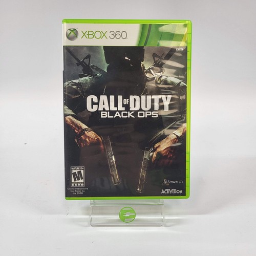 Call duty black - call,