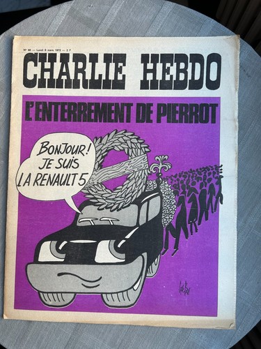 Charlie hebdo march 6 - no., 68