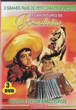 JOSELITO BOX 3 DVD EN TRES BON